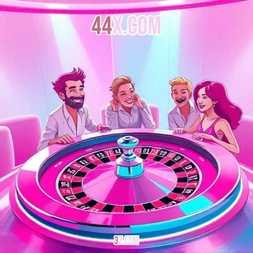 44x.com: Um Paraíso de Jogos Sociais e Diversão Coletiva
